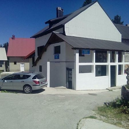 Apartments Cardak Žabljak Εξωτερικό φωτογραφία
