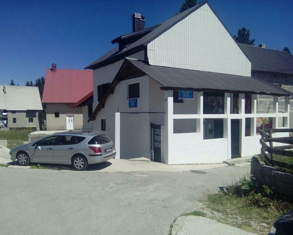 Apartments Cardak Žabljak Εξωτερικό φωτογραφία
